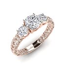 GLAMIRA Ringe Luann