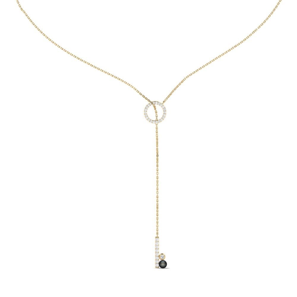 Fashion Diamond Necklaces