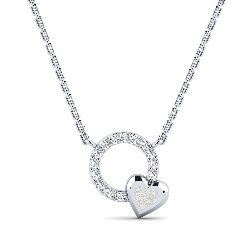925 Zilver Ketting Lulepasioni Daughter