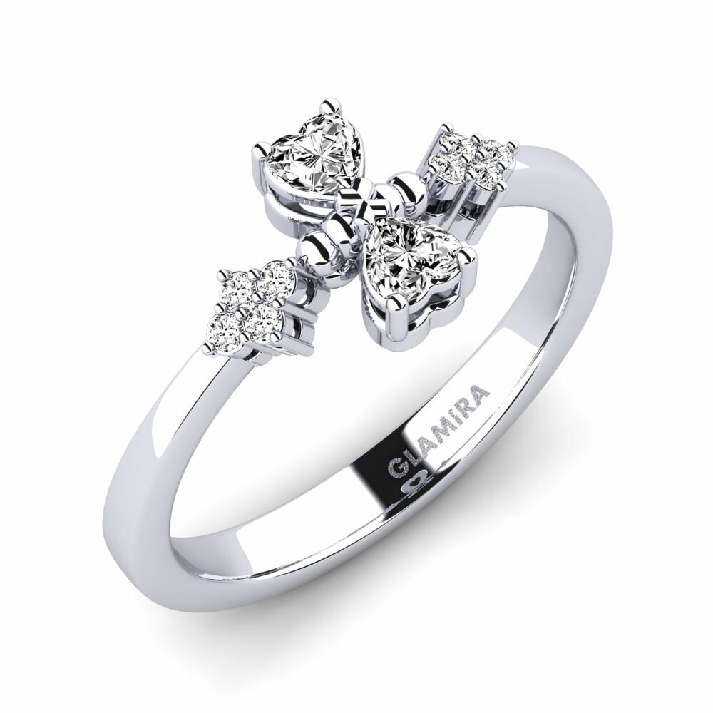 Moissanita Anillo Lych