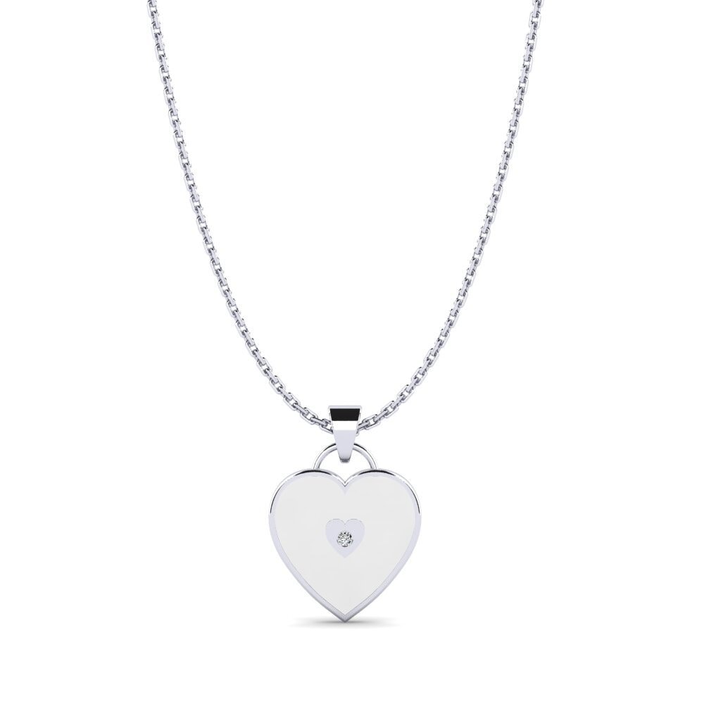 Zirconia Women's Pendant Lynda