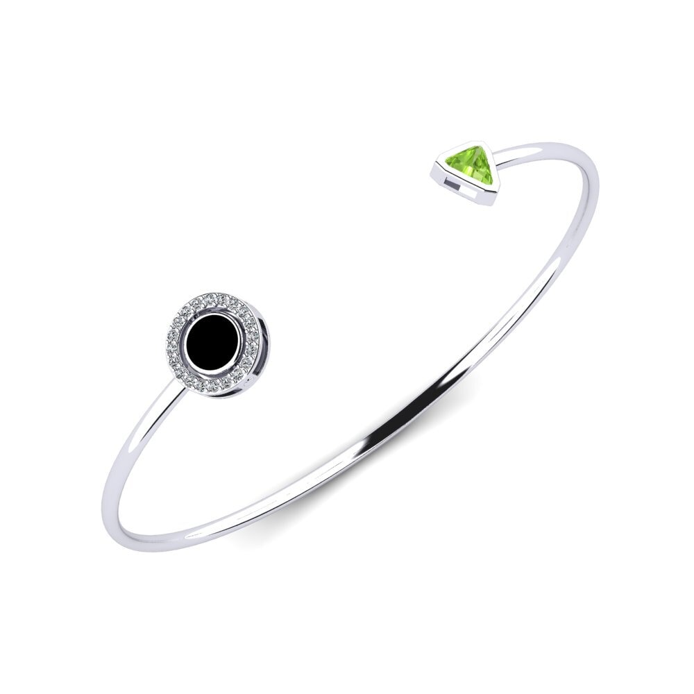 Peridot Women's Bracelet Lynne