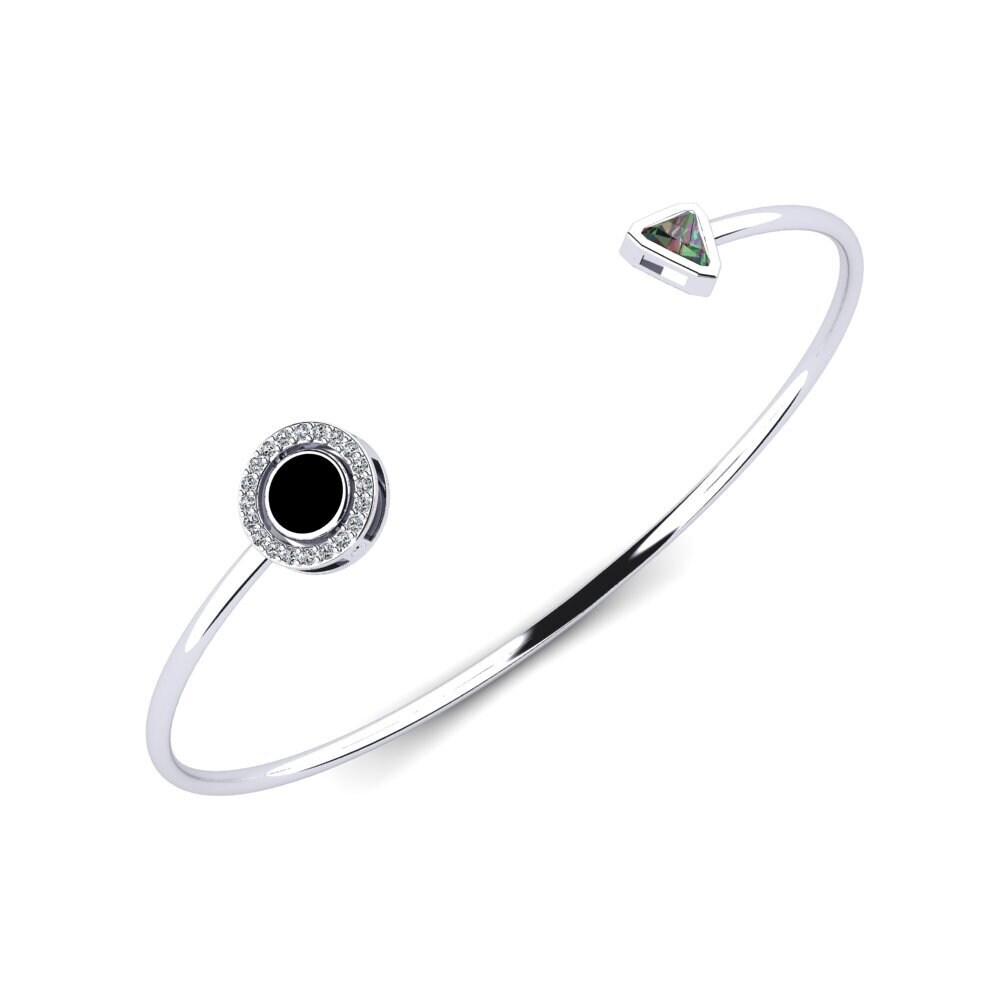 Mystic Topaz Women's Bracelet Lynne