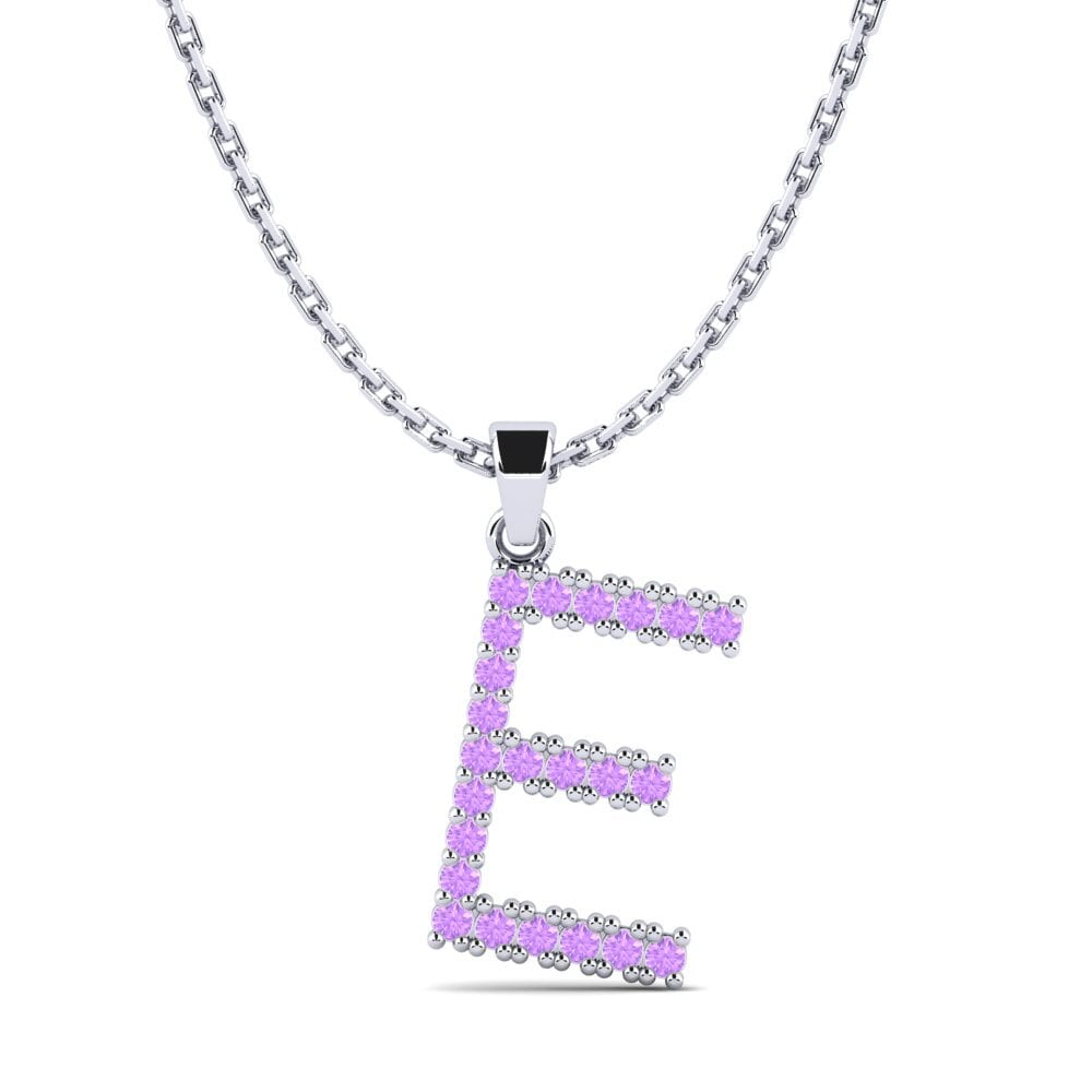 Amethyst SYLVIE Anhänger Mabuhay - E