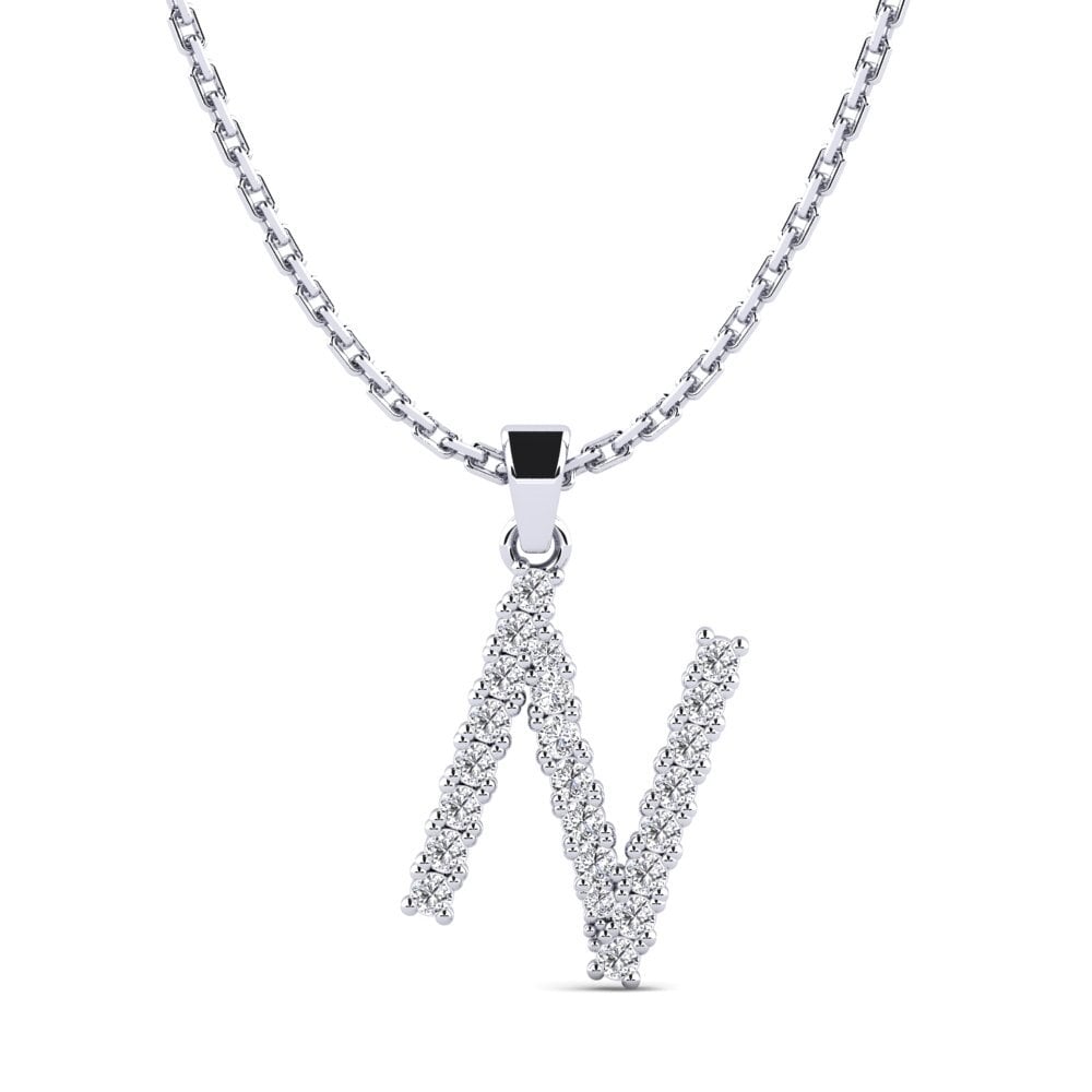 Lab Grown Diamond SYLVIE Pendant Mabuhay - N