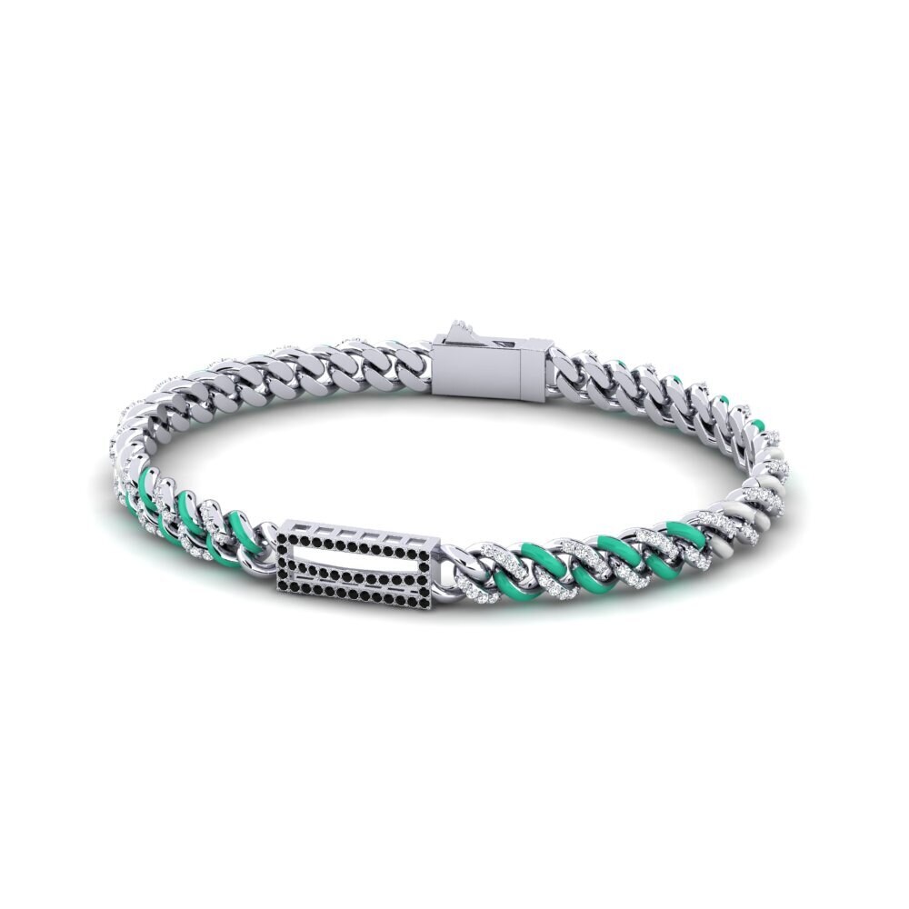 Black Onyx Women's Bracelet Mabuti