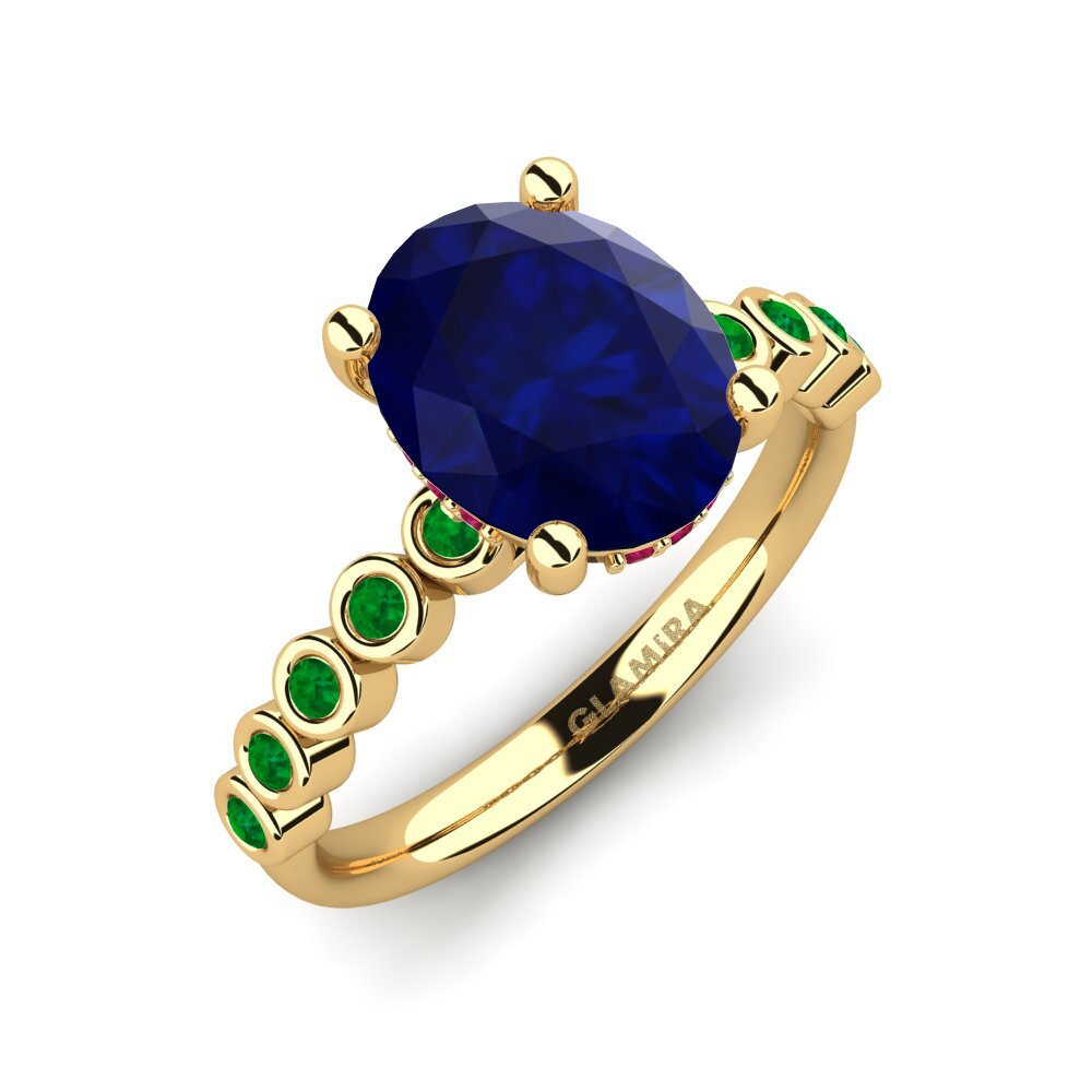 Anillo de compromiso Madizen