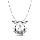 GLAMIRA Halskette Madlyn A