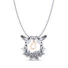 GLAMIRA Halskette Madlyn C