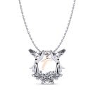GLAMIRA Halskette Madlyn T