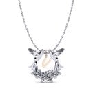 GLAMIRA Halskette Madlyn V