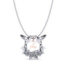 GLAMIRA Halskette Madlyn Z