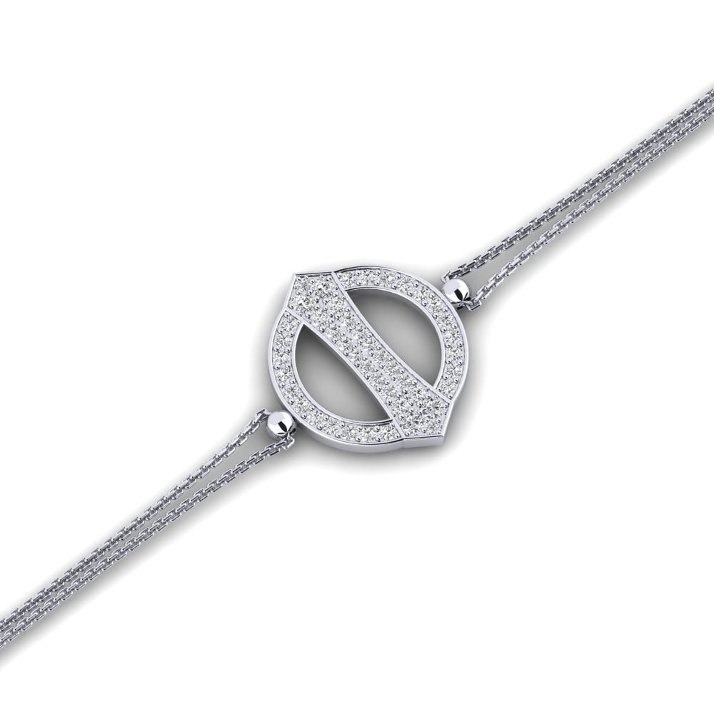 Diamant Damen armband Magique