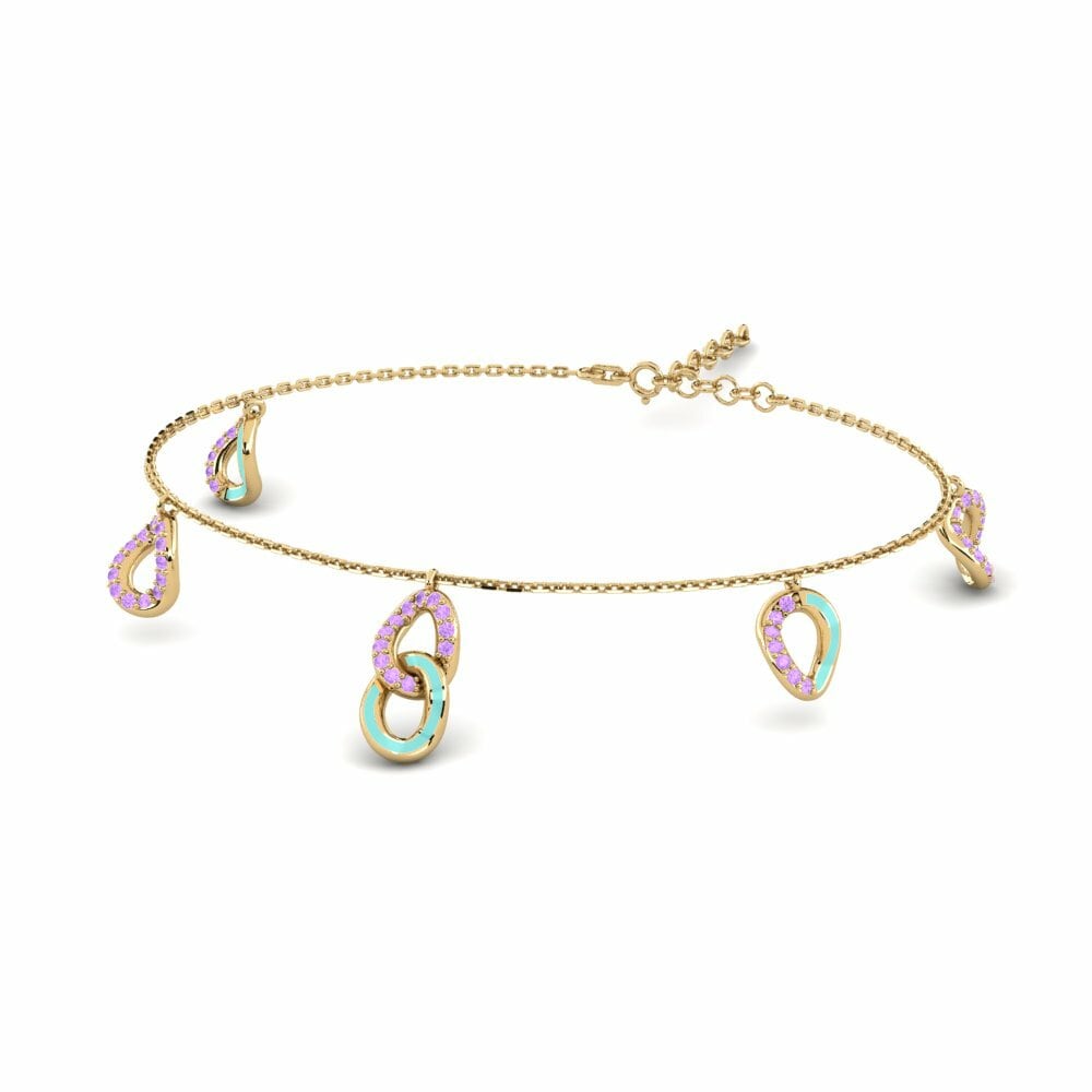 Améthyste Bracelet pour femme Magtiayon
