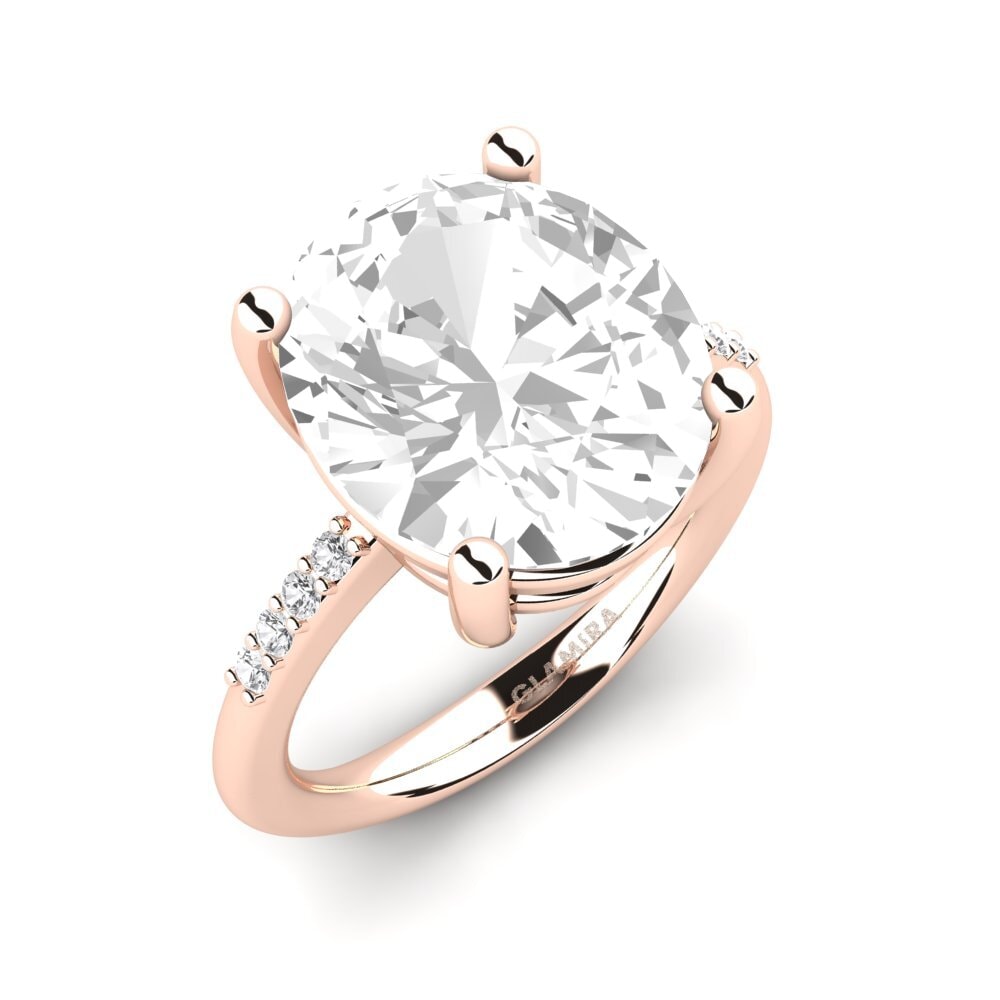 14ct Rose Gold Ring Maharlika