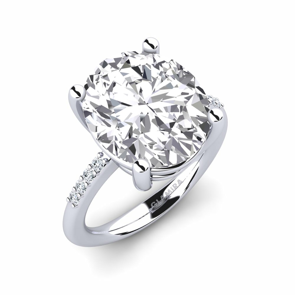 950 Platinum Lab Grown Diamond Ring Maharlika