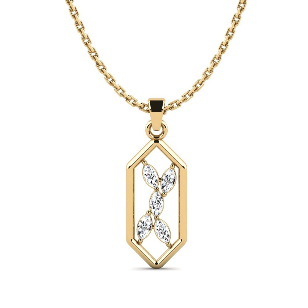 Marquesa Colgante de Mujer Mahibesaj