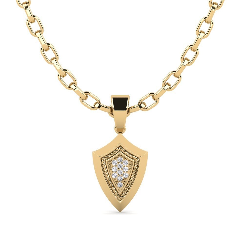 Diamond Men's Pendant Mahulena