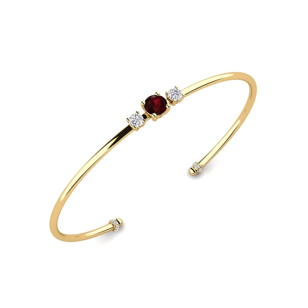 Garnet Women's Bracelet Malinda