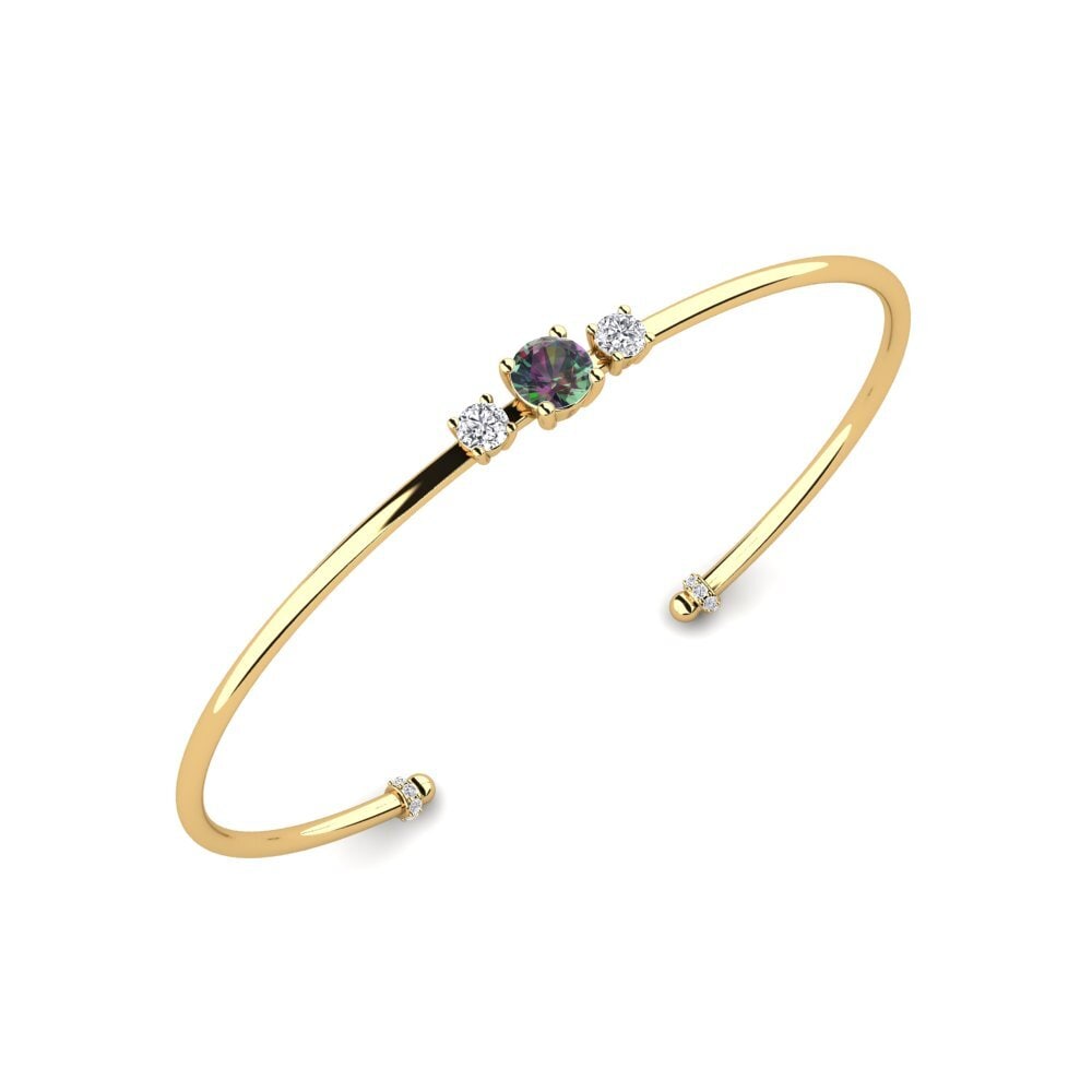 Mystic Topaz Women's Bracelet Malinda