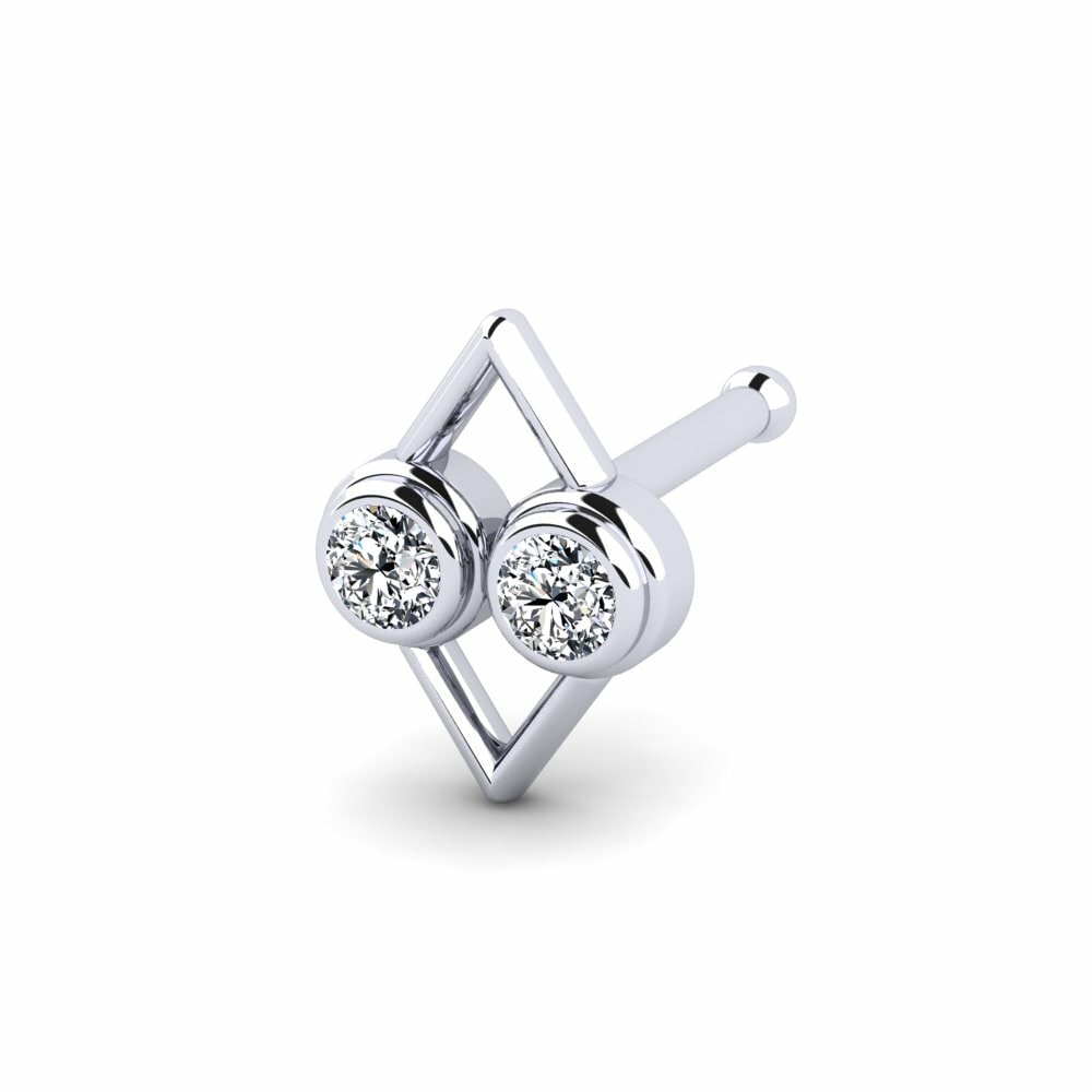Rond Neus Pin Mamie