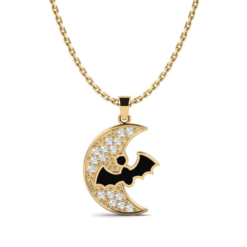 Women's Pendant Manc