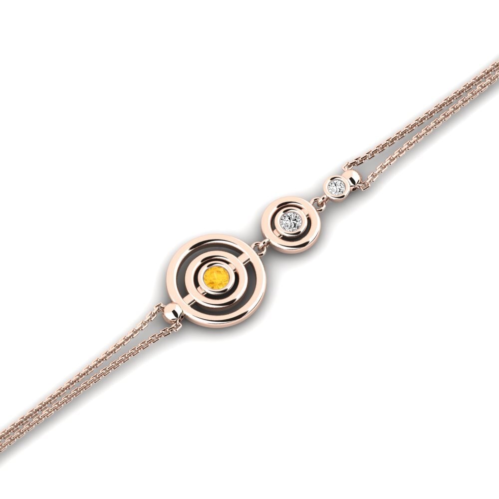 Sitrin Gelang wanita Mappa