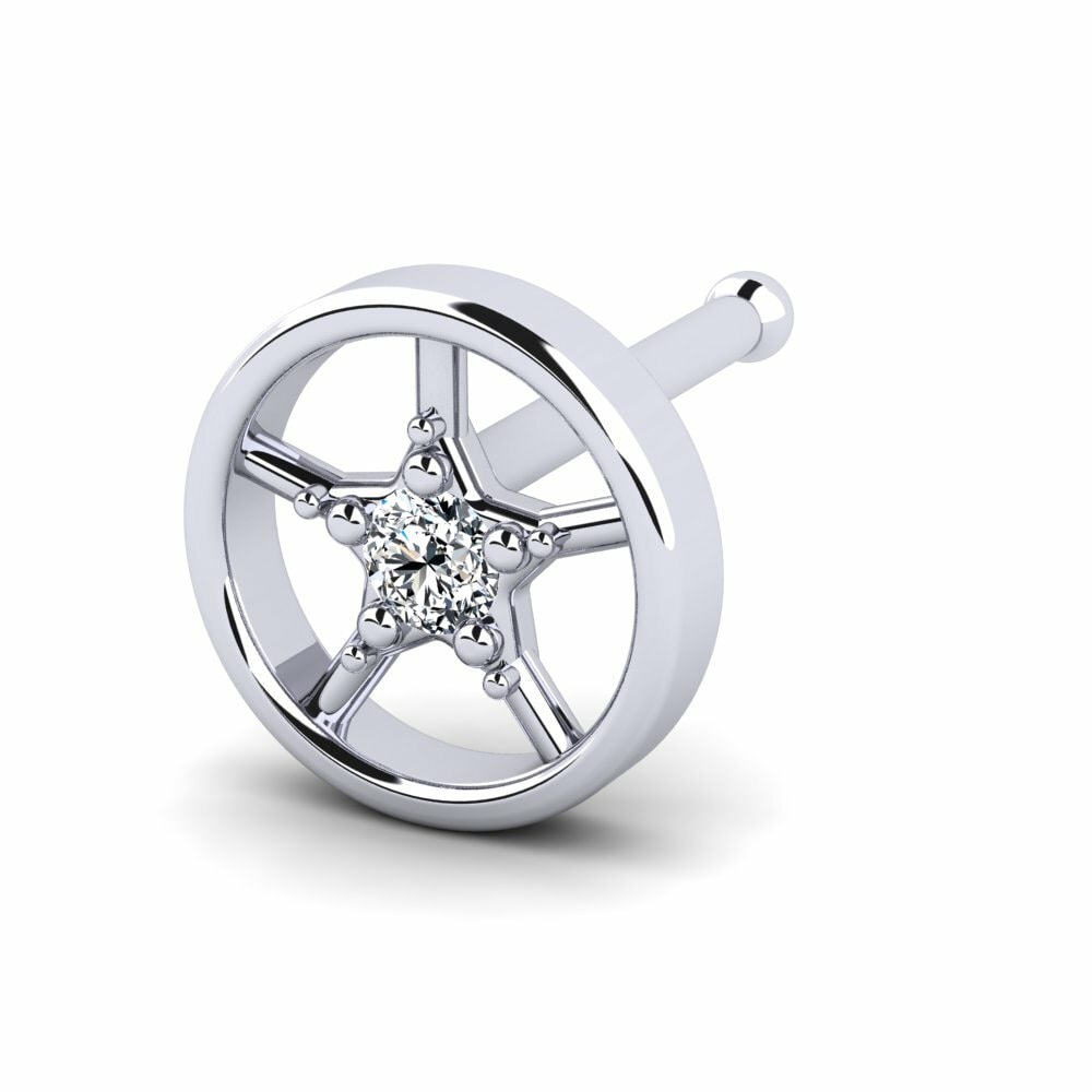 Rond Neus Pin Maraj