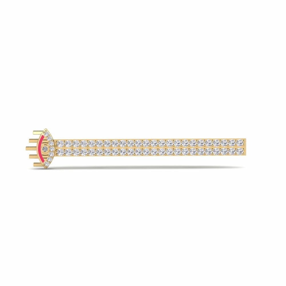 Diamante Pinzas de Cabello Marama