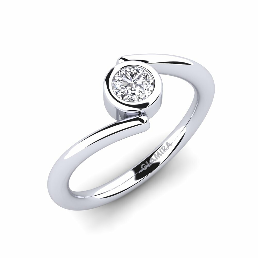 Diamante Anillo de Mujer Maranda