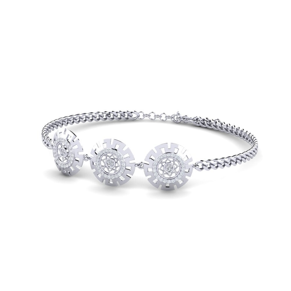 Lab Grown Diamond Women's Bracelet Marane