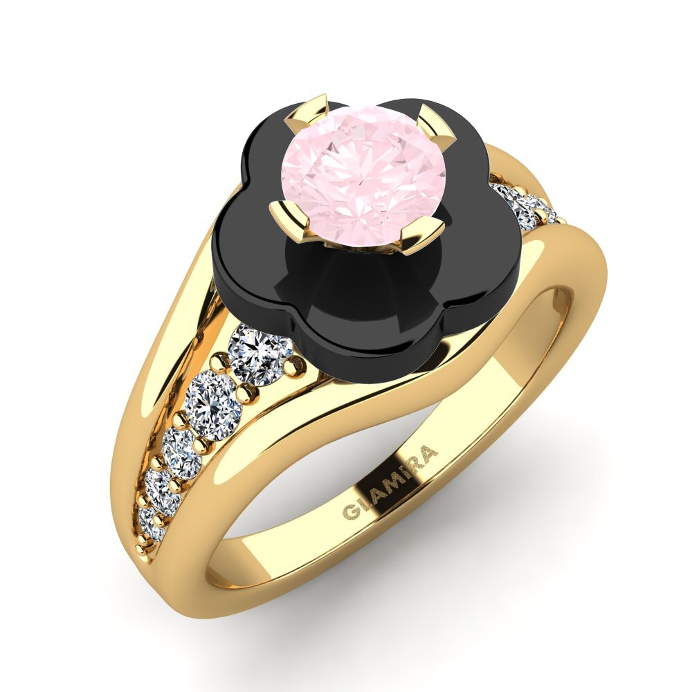 Rose Quartz Ring Marchelle