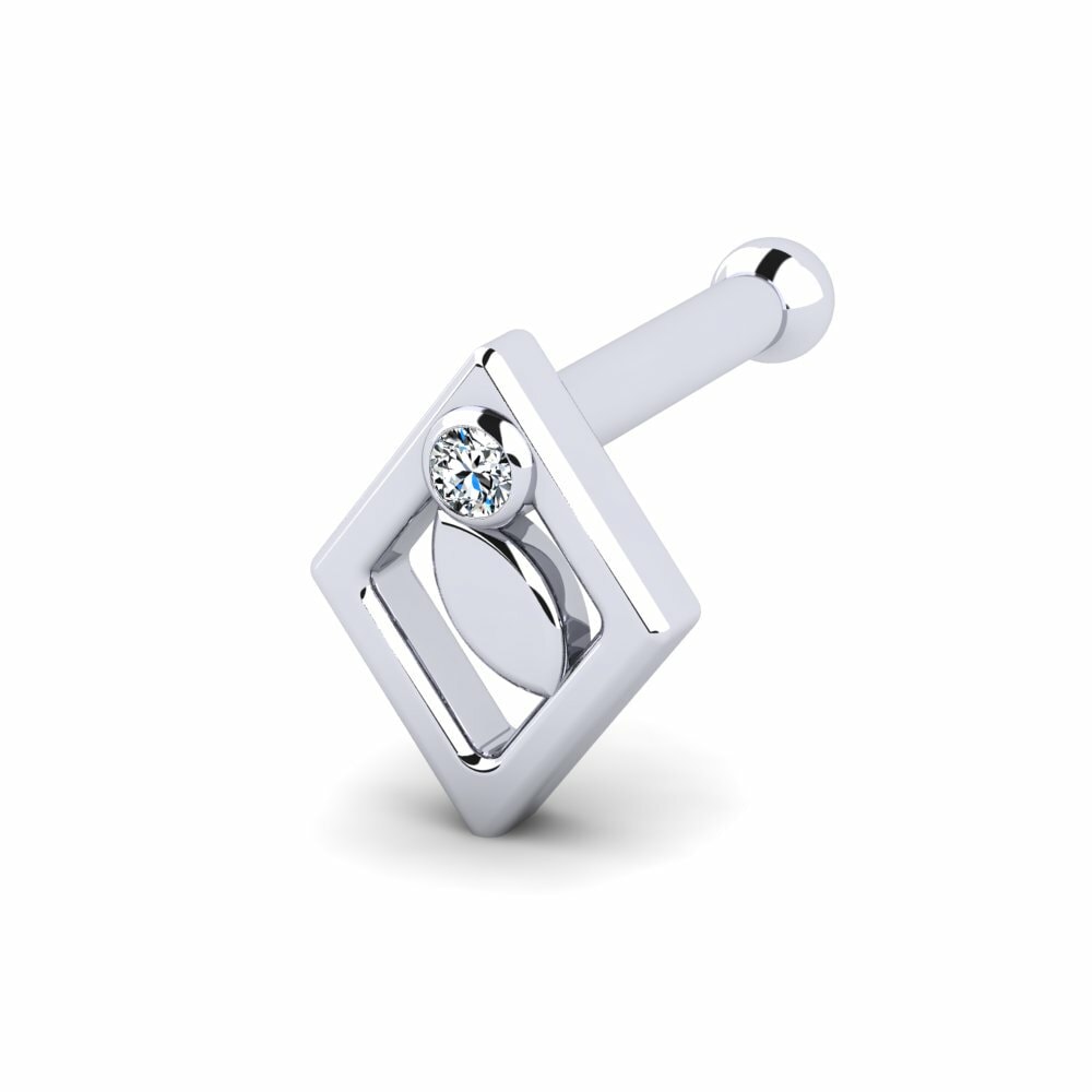 Rond Neus Pin Mariangela