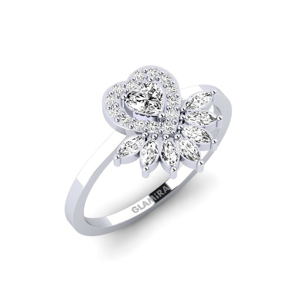 Moissanite Anello Marignane