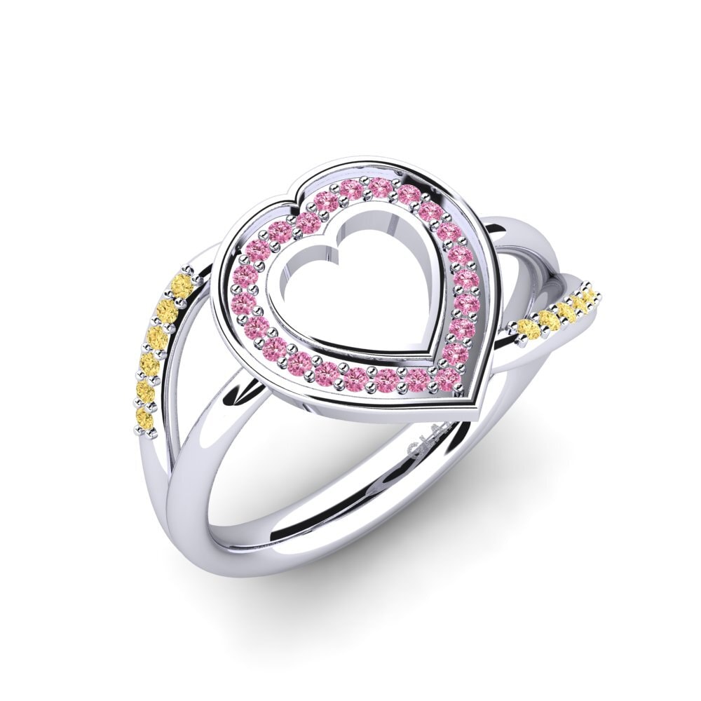 18ct White Gold Ring Marilla