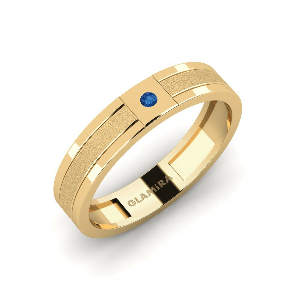 sapphire-zirconia แหวน Marinaleda