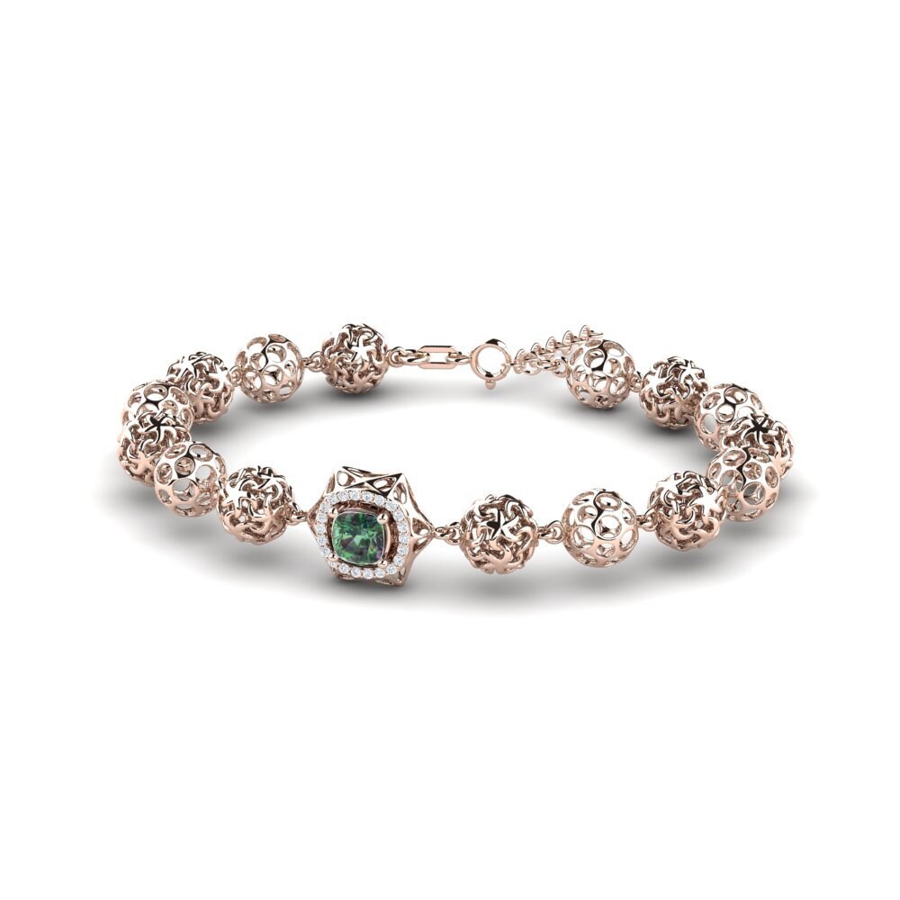 Mystic Topaz Women's Bracelet Marjorie