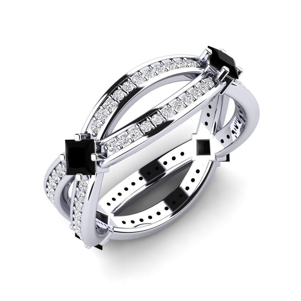 Black Onyx Ring Marline