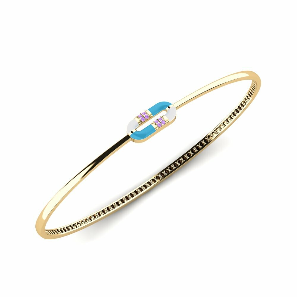 Améthyste Bracelet de paume Marmaro