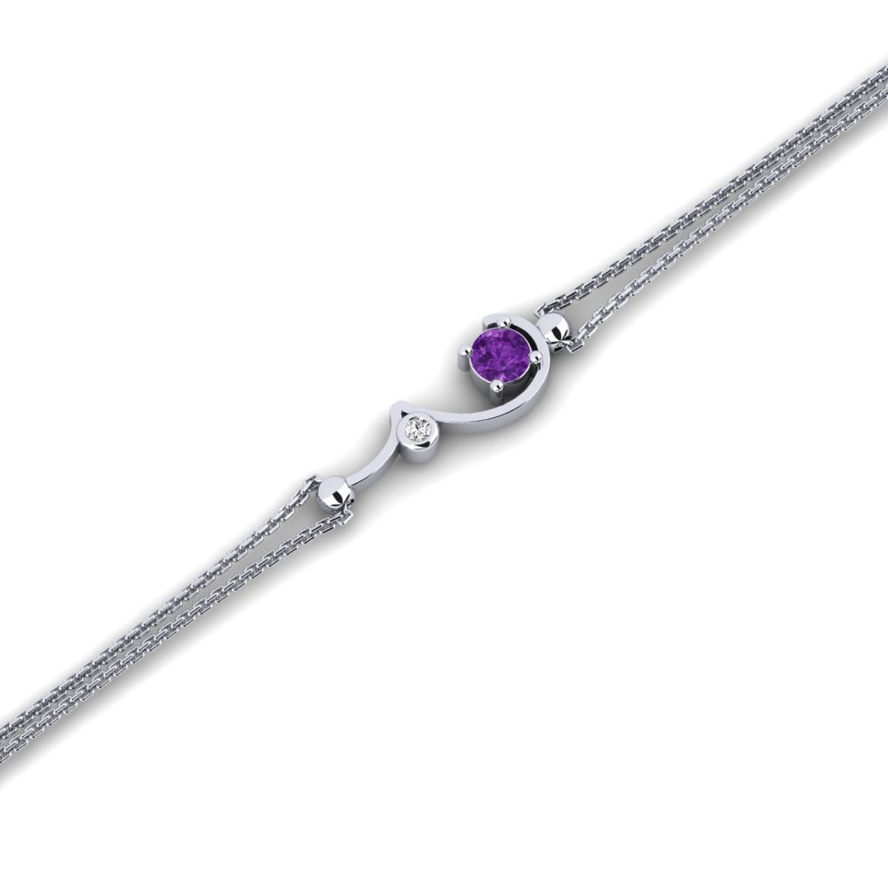 Amethyst Women's Bracelet Martellil