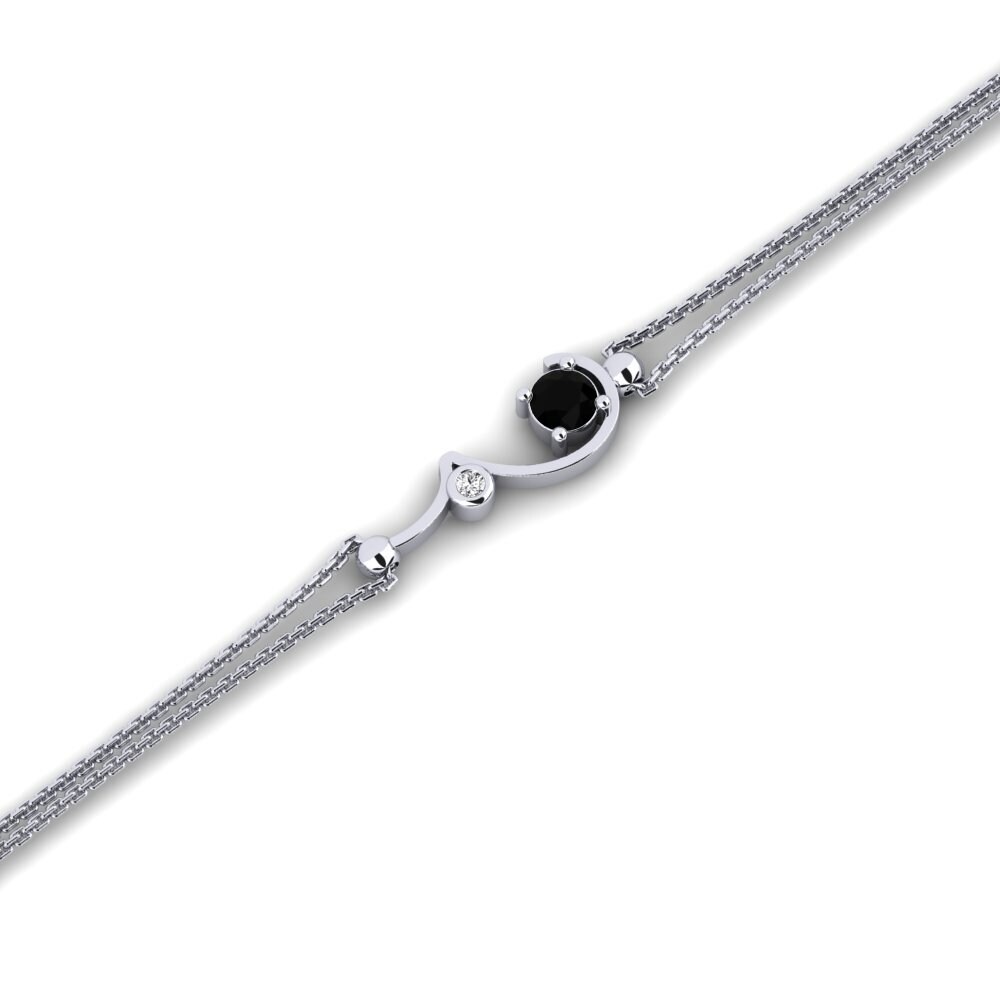 Black Onyx Women's Bracelet Martellil