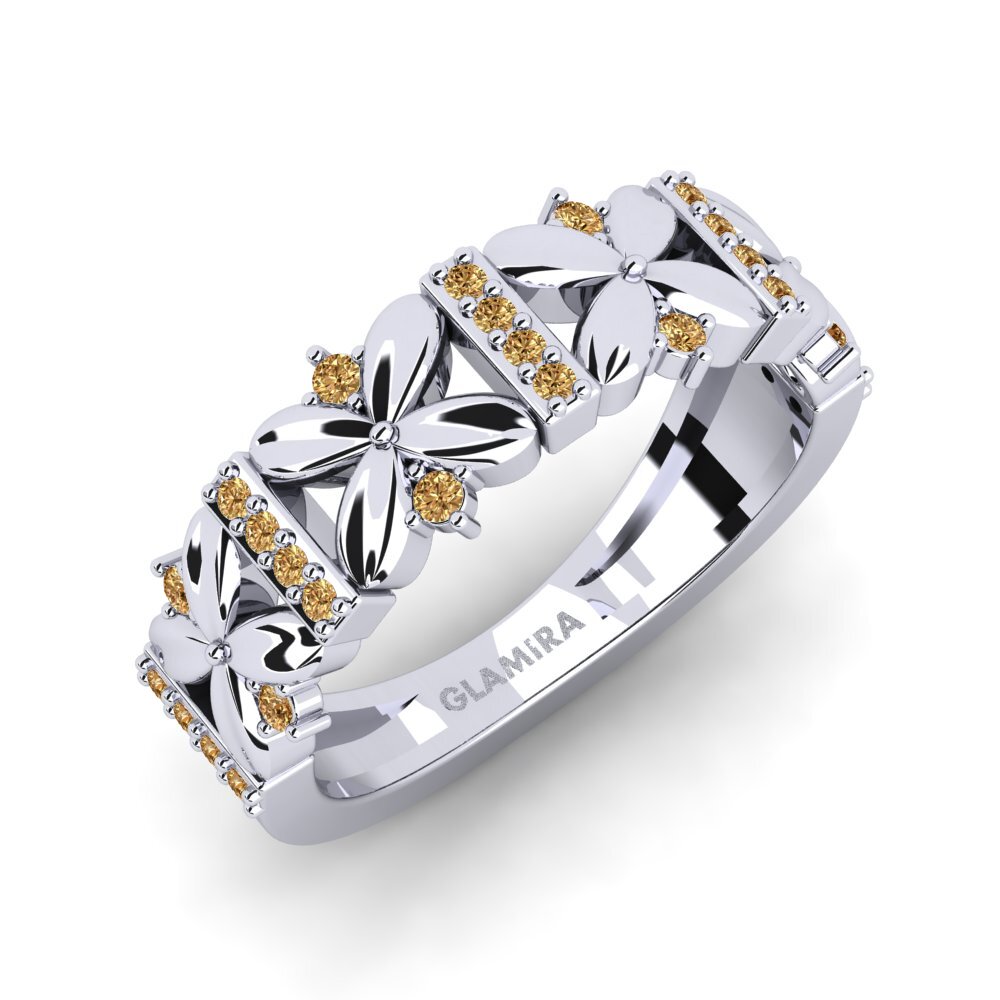 Brown Diamond Ring Marthala