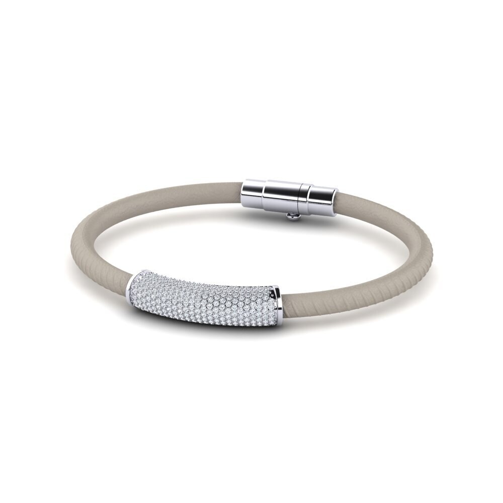 Diamante Pulsera de Mujer Marx