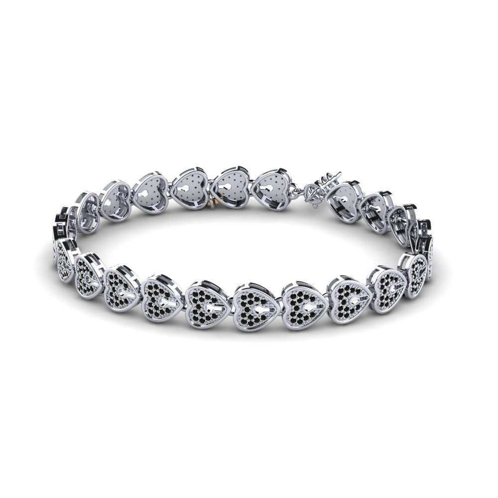 Black Diamond Women's Bracelet Marybelle