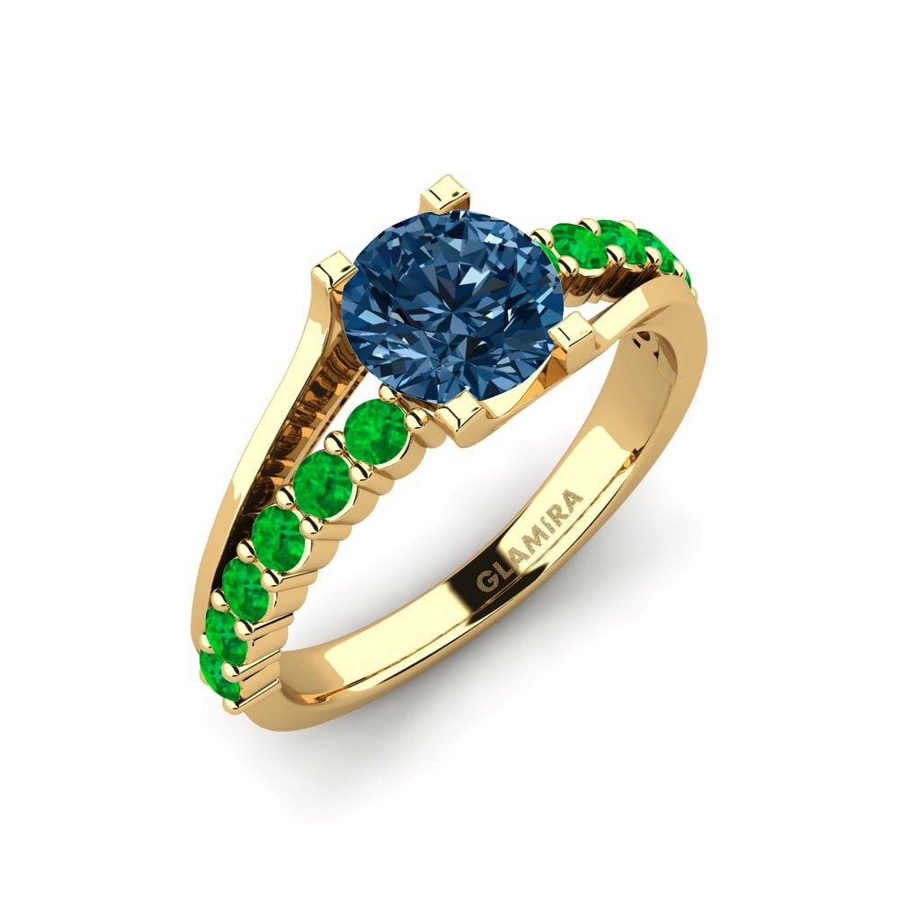 Anillo de compromiso Maryellen
