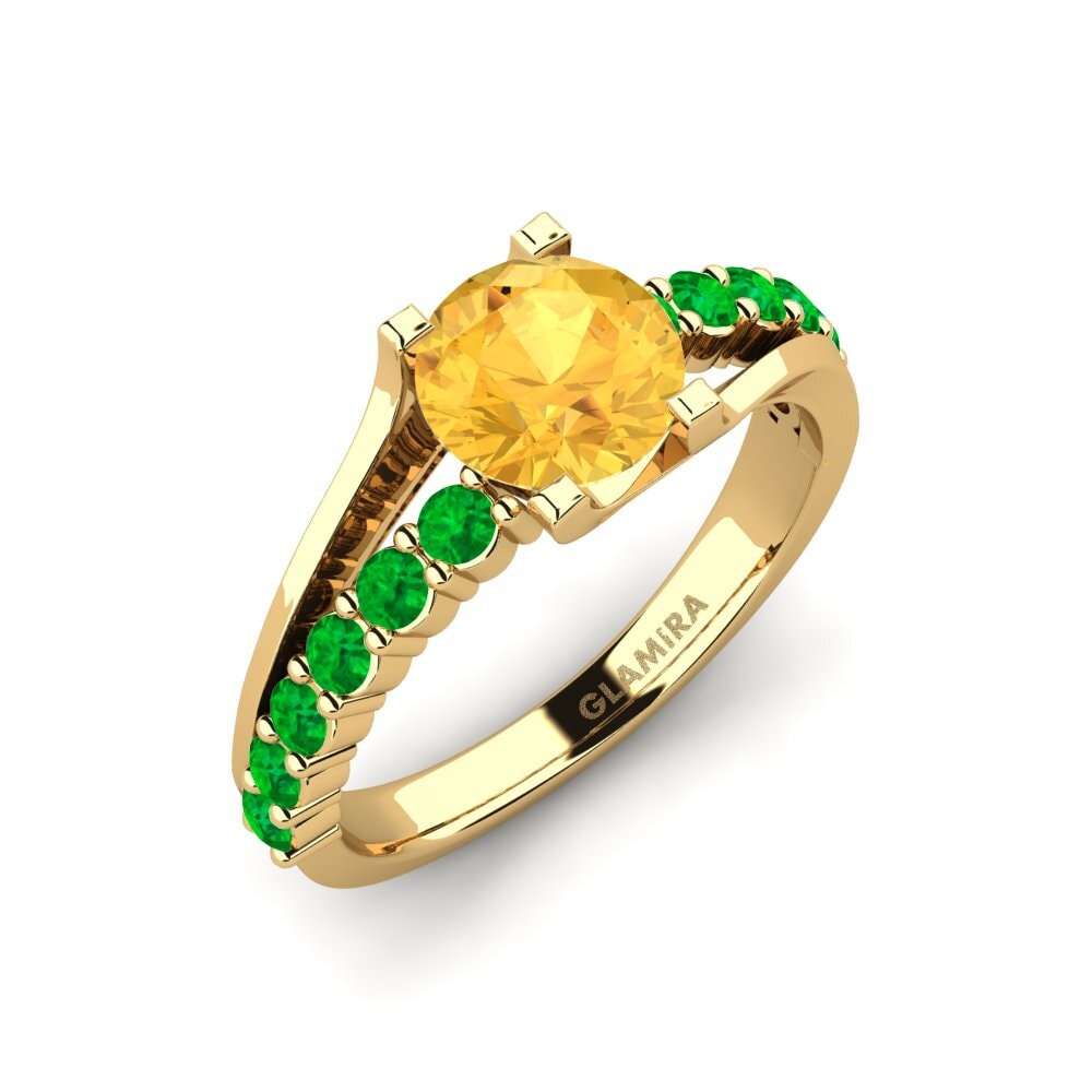 Anillo de compromiso Maryellen