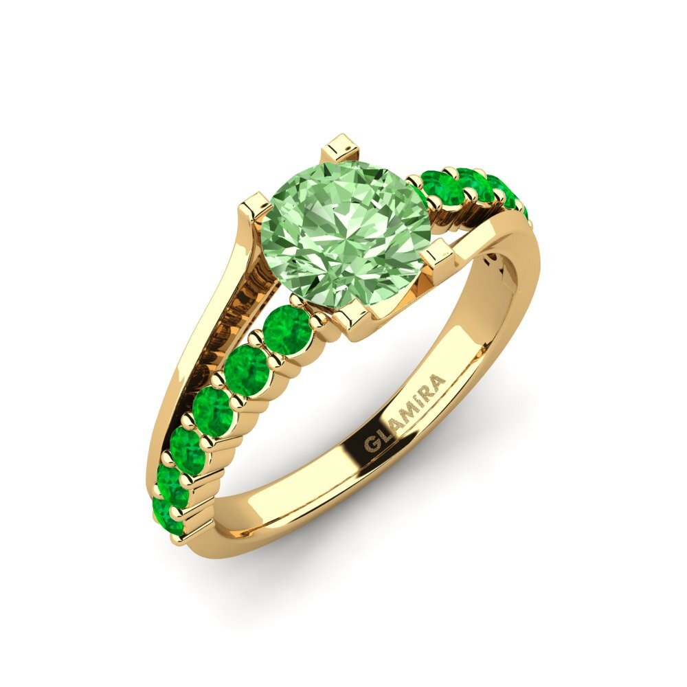 Anillo de compromiso Maryellen