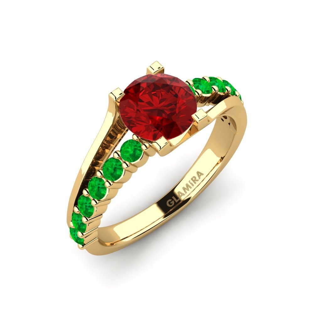 Engagement Ring Maryellen