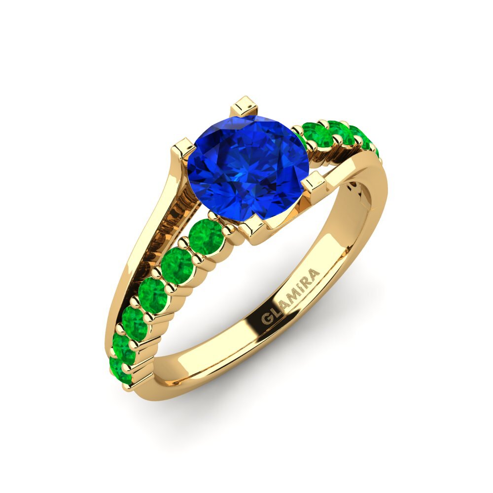 Anillo de compromiso Maryellen