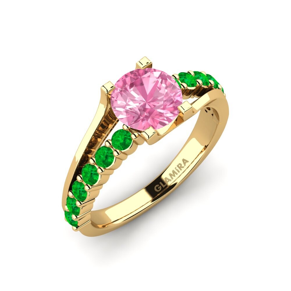 Anillo de compromiso Maryellen